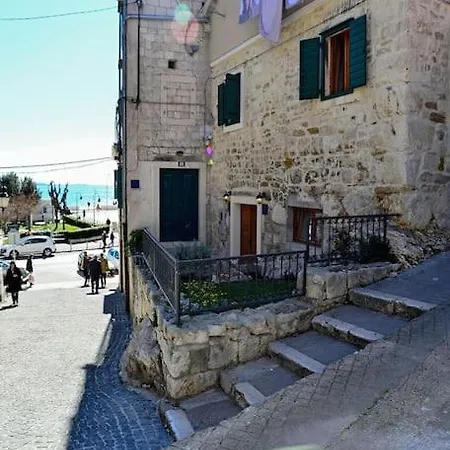 Апартаменты Toma