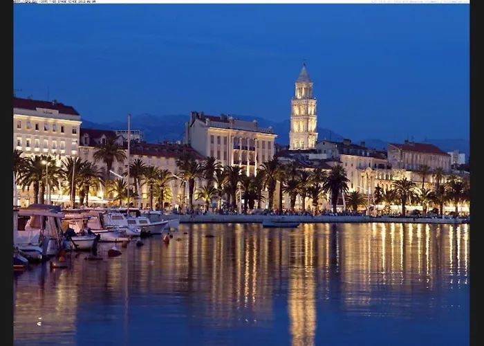 Toma Apartman Split